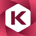 Logo of KKTV android Application 